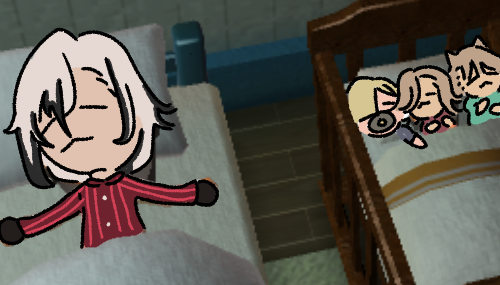 Eggy ♪ tweet media