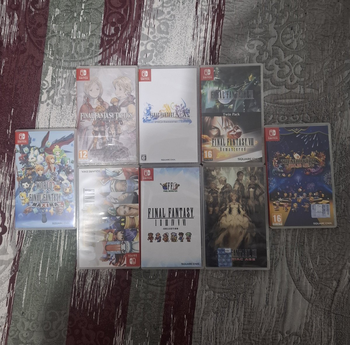 Ragnar San ✘ tweet media