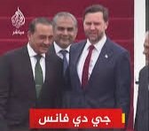 MohamadShamass's tweet photo. أكبر دولة في العالم، القوة العظمى الأميركية بلا منازع والتي تطيح بأي دولة وأي رئيس يعارضها بمجرد التلويح بالقوة ها هي تجلس صاغرة تناقش مع الوفد الإيراني في اسلام أباد النقاط العشرة الإيرانية، ذلك بعد فشلها في إسقاط النظام الإسلامي في #إيران، وفشلها بزعزعة النظام، وفشلها في تدمير الصواريخ البالستية الإيرانية، وفشلها في تدمير البرنامج النووي، وفشلها في تفكيك الجبهات، وفشلهل في فتح مضيق #هرمز!
أي عز هذا لإيران وشعبها وحلفائها!
"يعز من يشاء ويذل من يشاء بغير حساب"