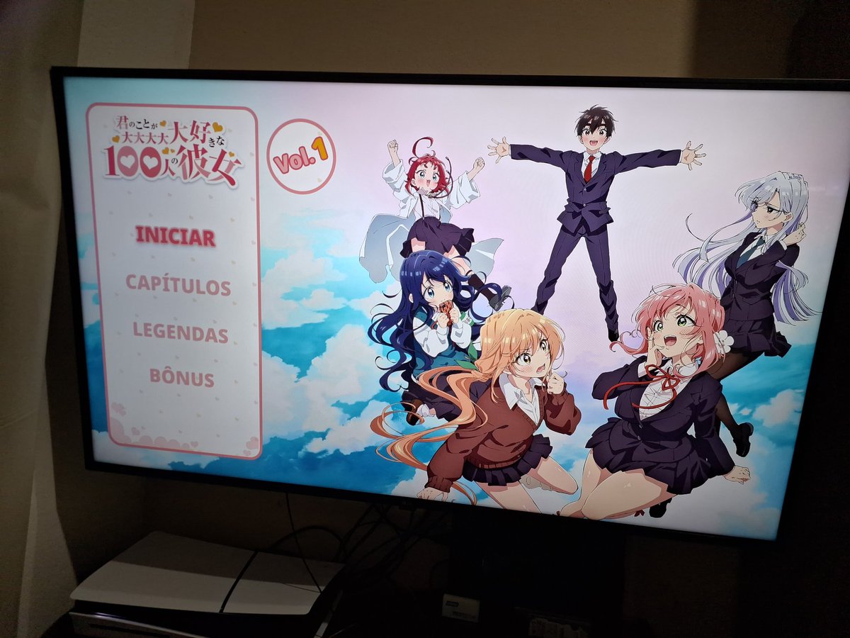 PegadaDLancha's tweet photo. @ProfPantsu My dream, but doing this living in Brazil is basicaly impossible. So i devoted my life to pirate everithing i can and make my own custom physical media https://t.co/YYD4a05DrH