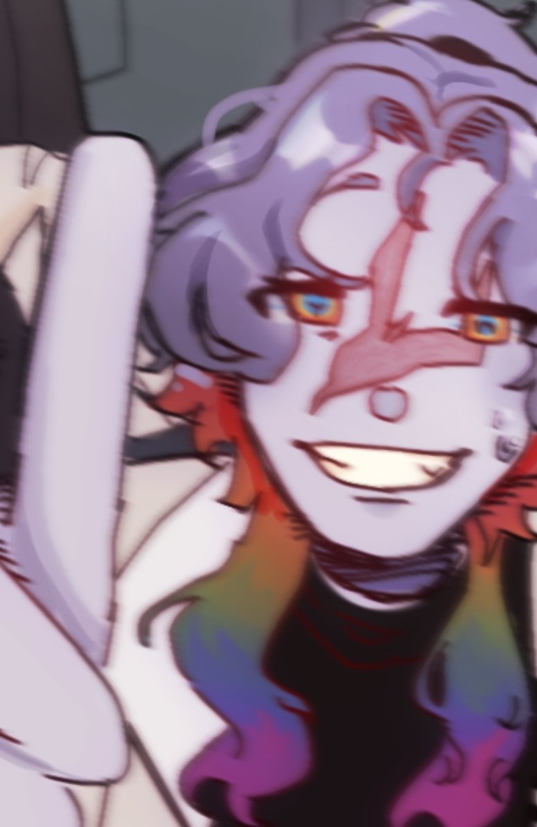 cheez_burg3r's tweet image. Leaving this smol piece of RF!y/n with thumbs up  👍
#rainbowfactoryau