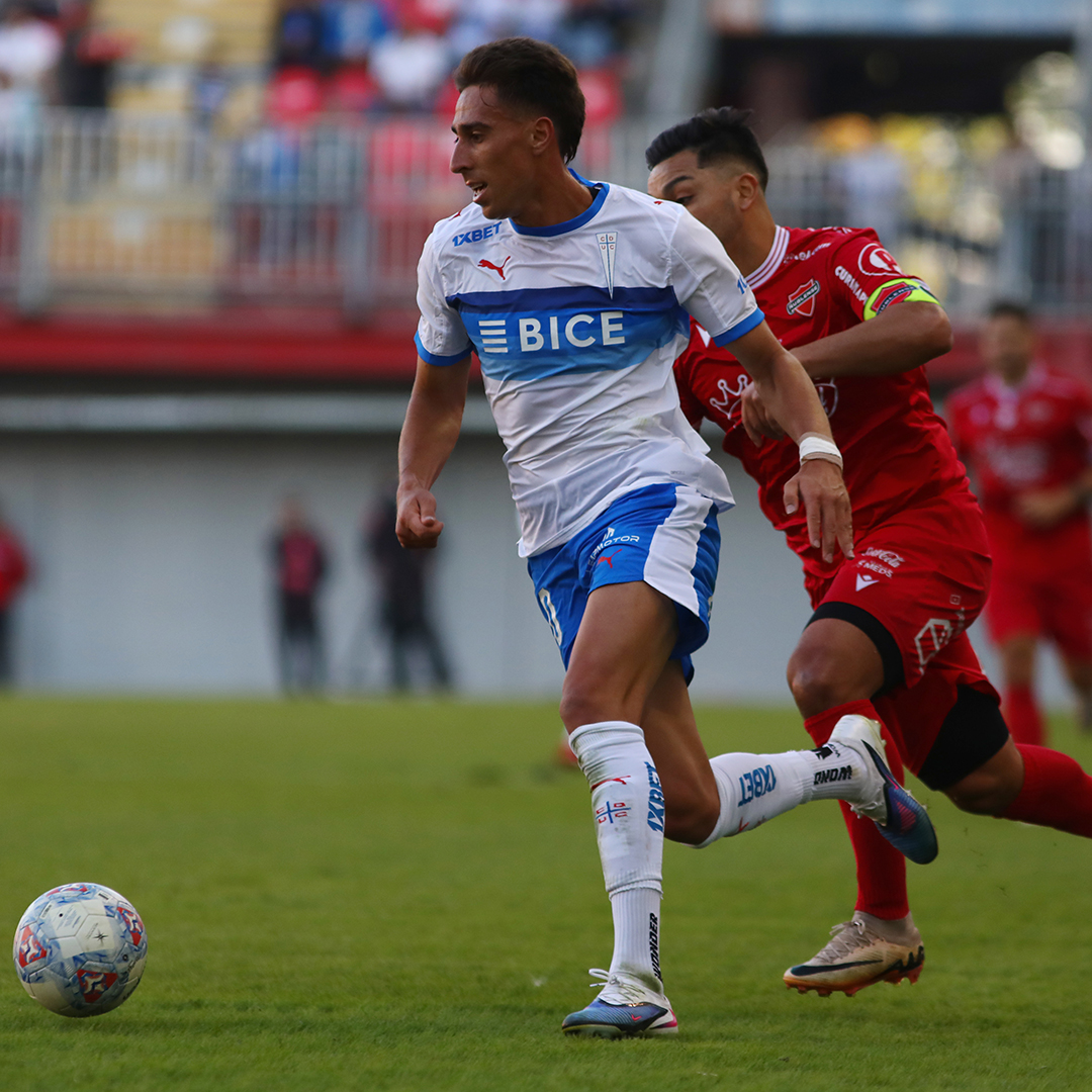 Universidad Católica tweet media