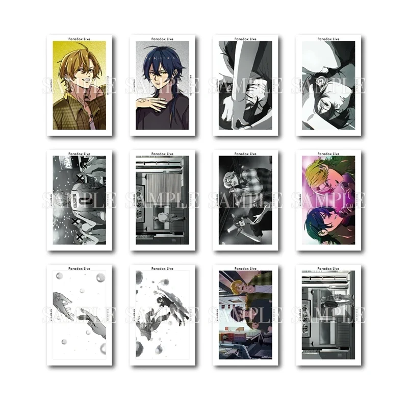 パラライグッズ情報【Paradox Live】 (@prdx_goods) / X