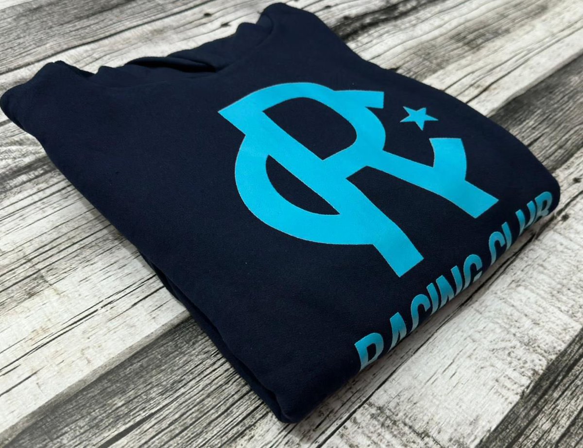 𝗛𝗼𝗼𝗱𝗶𝗲 𝗥𝗖 𝟮𝟲’✨🩵🤍

Apto para los académicos y las académicas👨🏻‍🎓👩🏼‍🎓
🔹Color azul oscuro con detalles en turquesa.
🔹Talles: M/L/XL/2XL
🔹RC estampado y bolsillo. 
🔹Excelente calidad y confección. 
🔹Material algodón frizado de primera selección.
#RacingClub #Racing