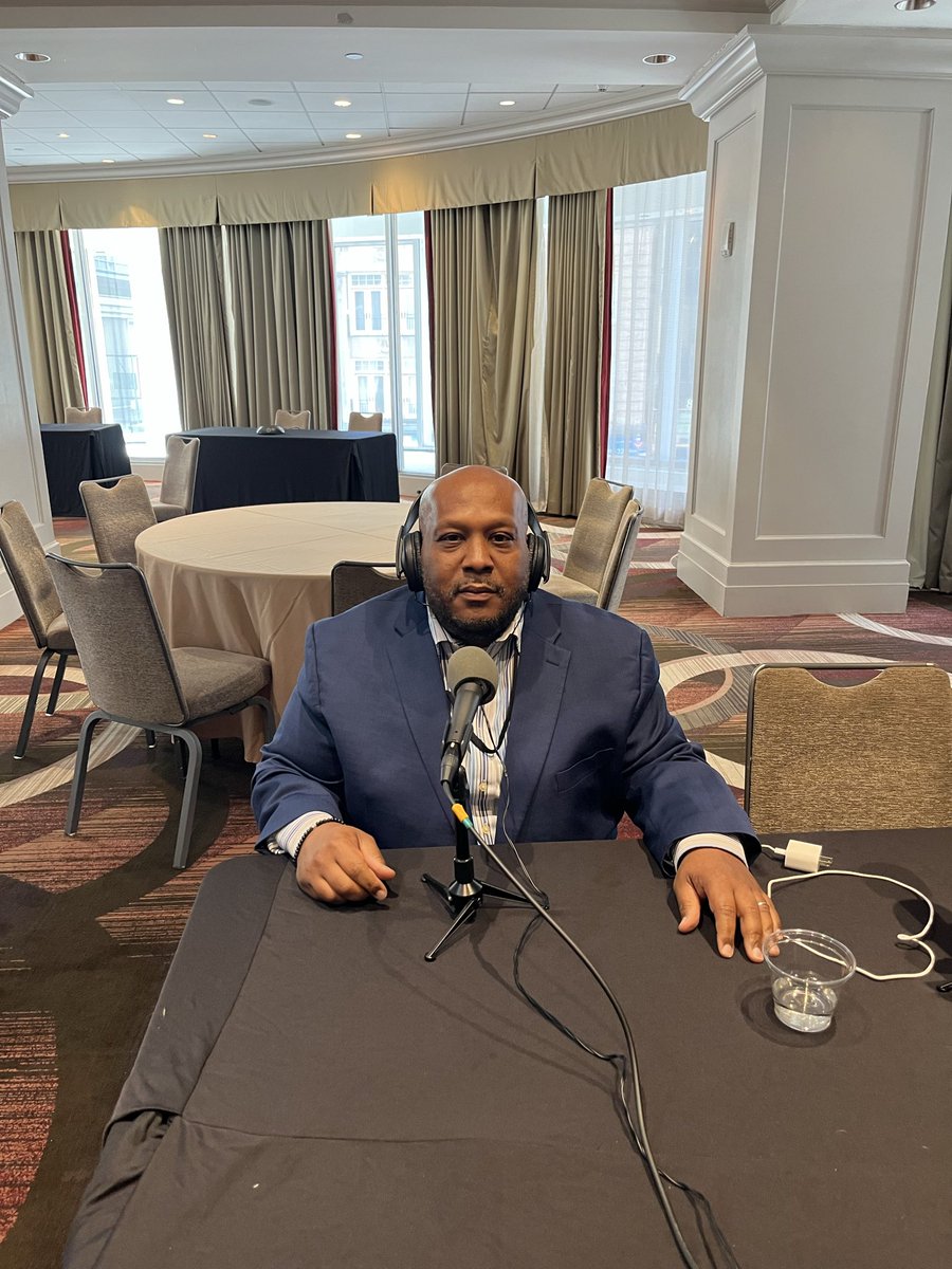 Dr. Jamal Watson tweet media