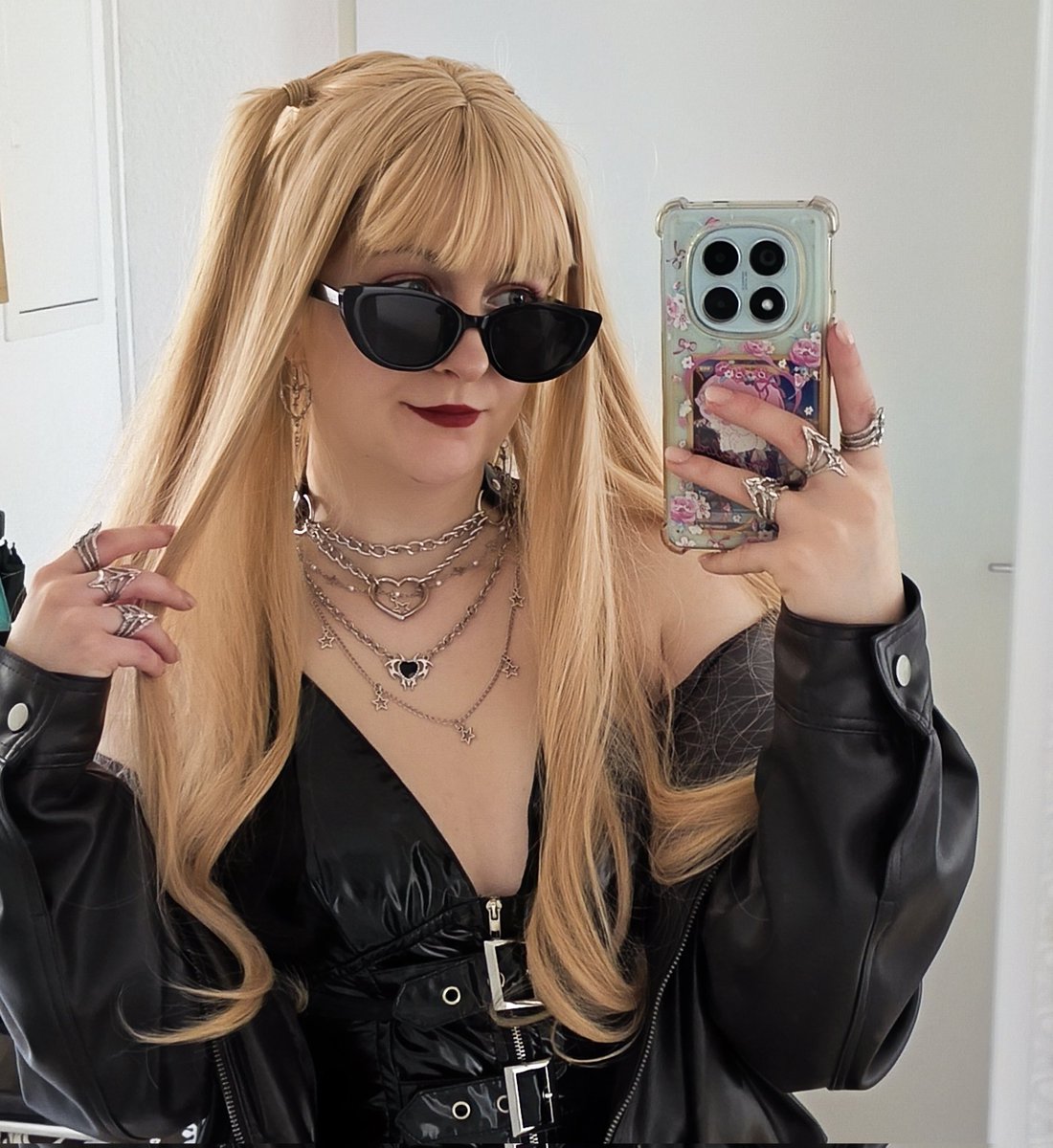 Goddess ☾ ₊‧⁺˖⋆ tweet media