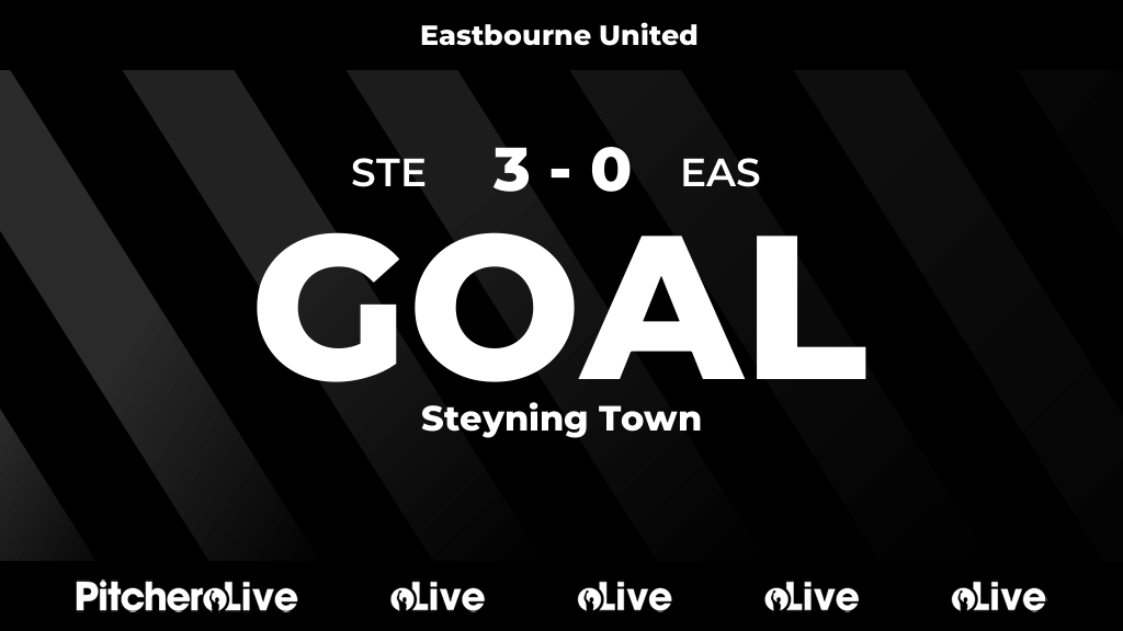 59': Goal for Steyning Town
#STEEAS #Pitchero
eastbourneunitedafc.com/teams/32844/ma…