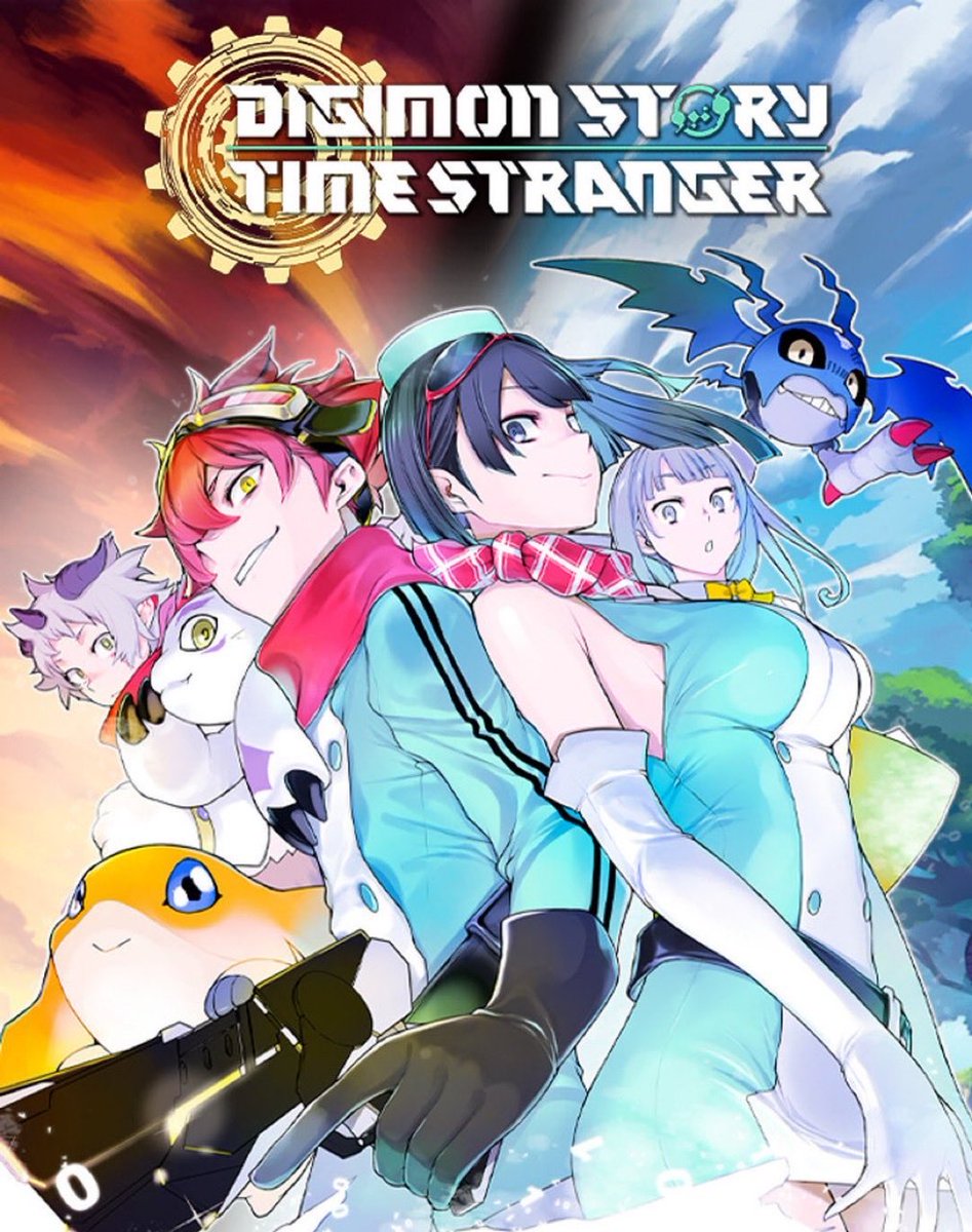 Currently trying to wrap up Digimon Story: Time Stranger and honestly you guys… I still think it’s one of the most underrated JRPGs of last year. The gameplay loop is fantastic, The digivolution system is satisfying constantly evolving, branching paths, and experimenting with