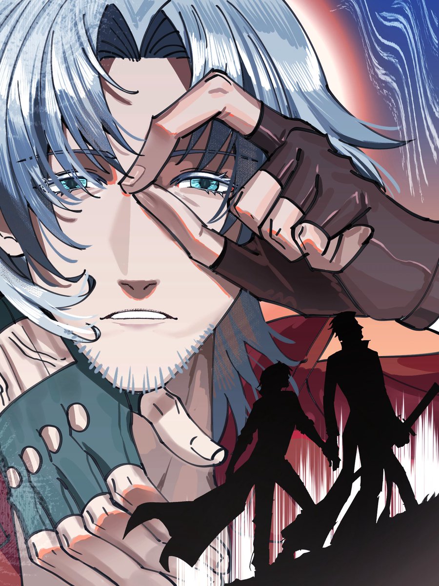 queenofmarmot's tweet photo. #DMC #5vd #vd https://t.co/NFqJgTXFS1