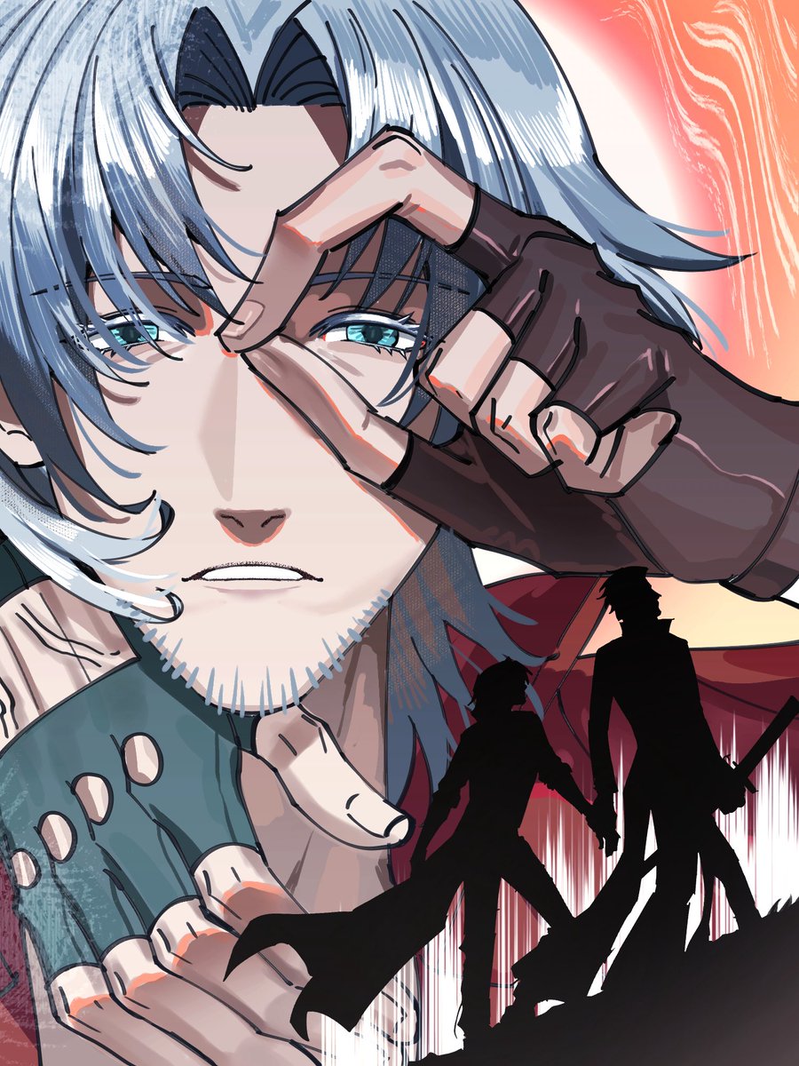 queenofmarmot's tweet photo. #DMC #5vd #vd https://t.co/NFqJgTXFS1