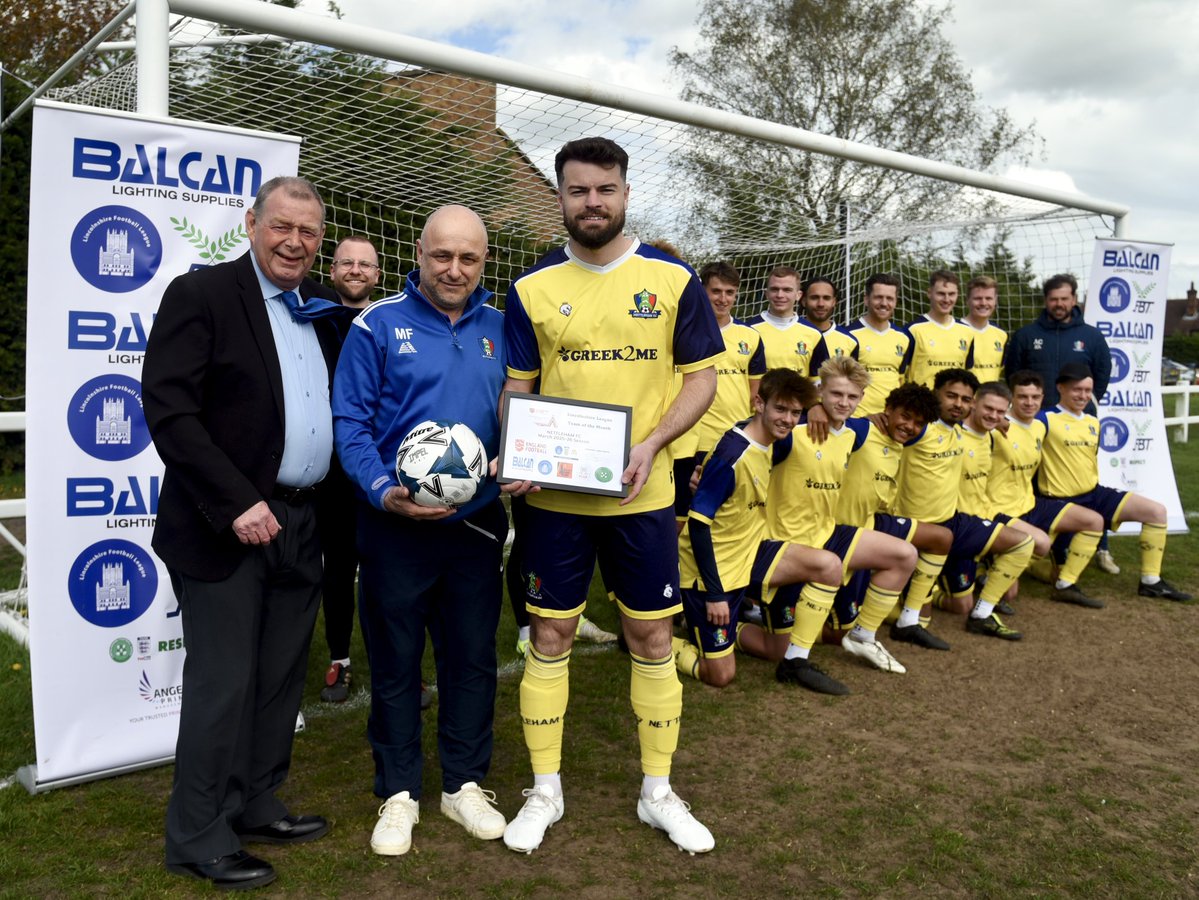 Lincs League tweet media