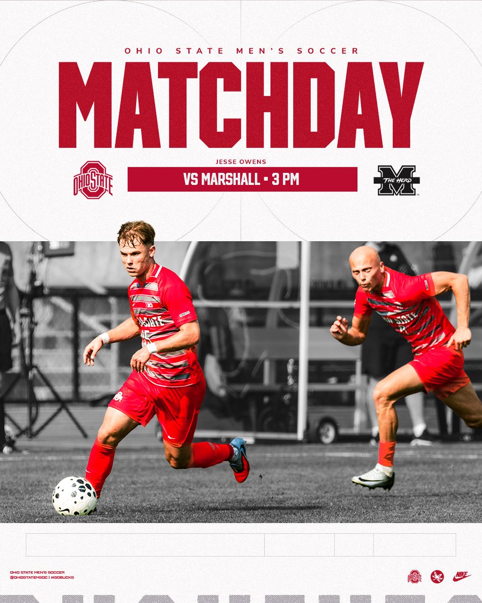 Ohio State Men’s Soccer tweet media