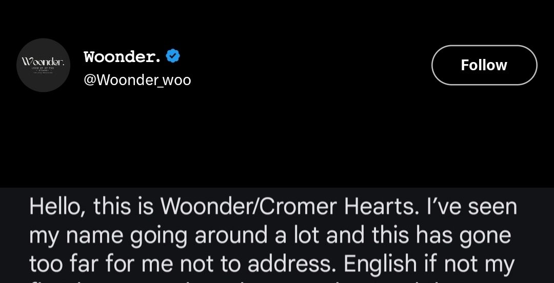 REPORT ❌️ woonder_woo | Hwcberry | shiloh_98z tweet media