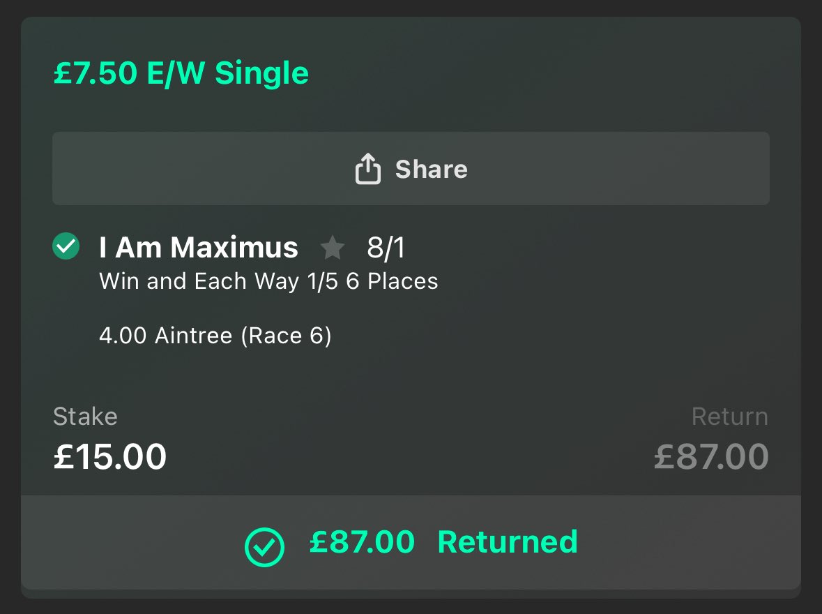 UK’s Best Horse Tipping Service 🐎 tweet media