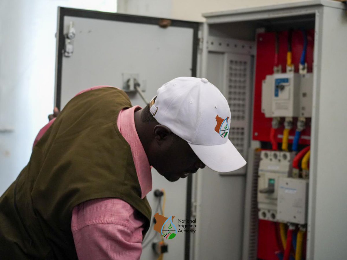 National Irrigation Authority tweet media