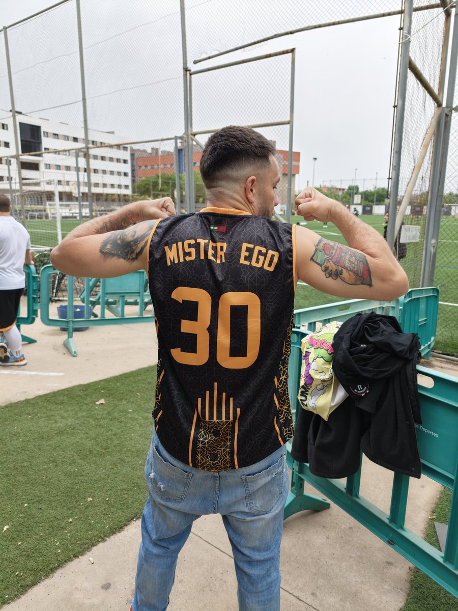 Mister ego tweet media