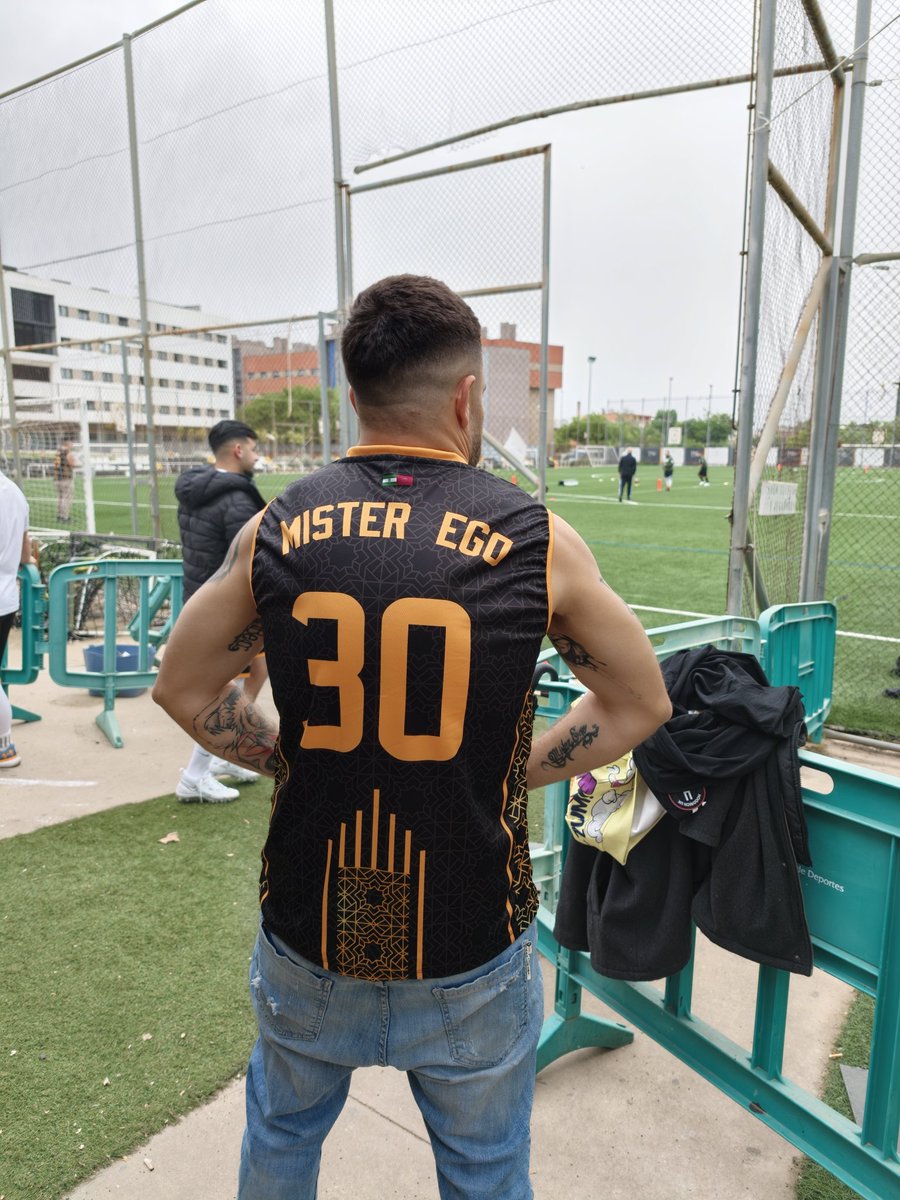 Mister ego tweet media
