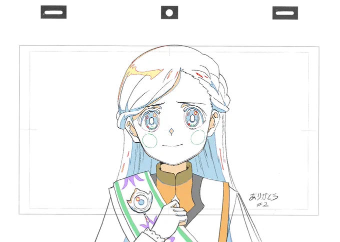 I helped on Ascendance of a Bookworm episode 2. Thank you for watching! 『本好きの下剋上』第2話の制作を手伝いました。ご覧いただき、ありがとうございます!