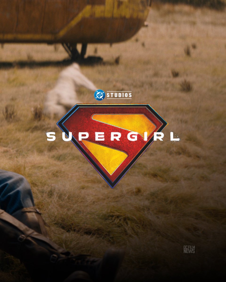 DC Film News tweet media