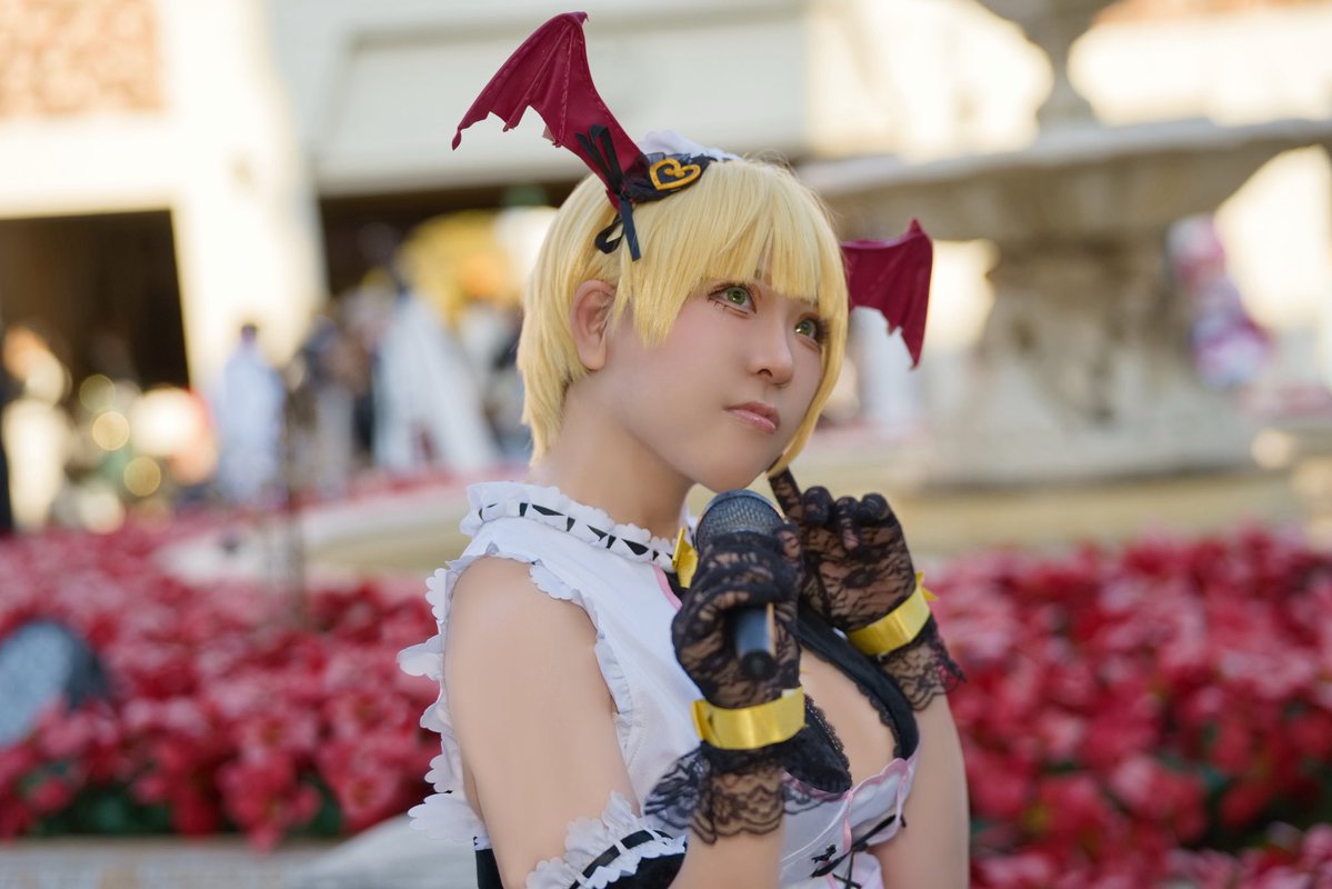 ん ば 💭 tweet media