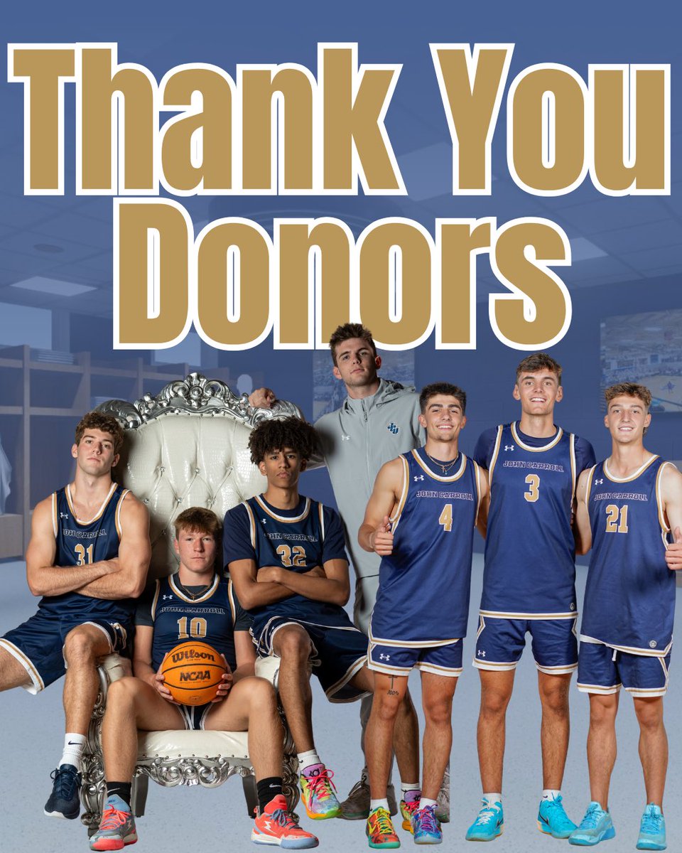 JCU Men's Basketball tweet media