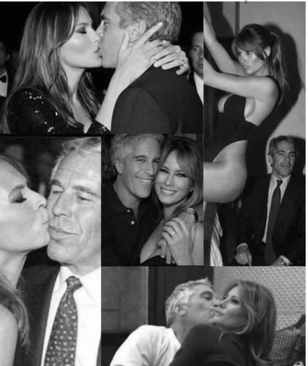 Melania Trump non lo conosceva eh????🤣🤣🤣