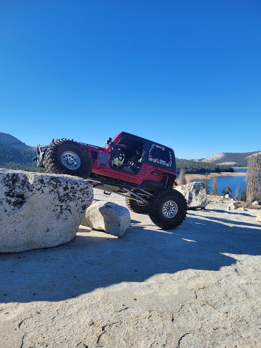 Steve Loves Jeeping tweet media