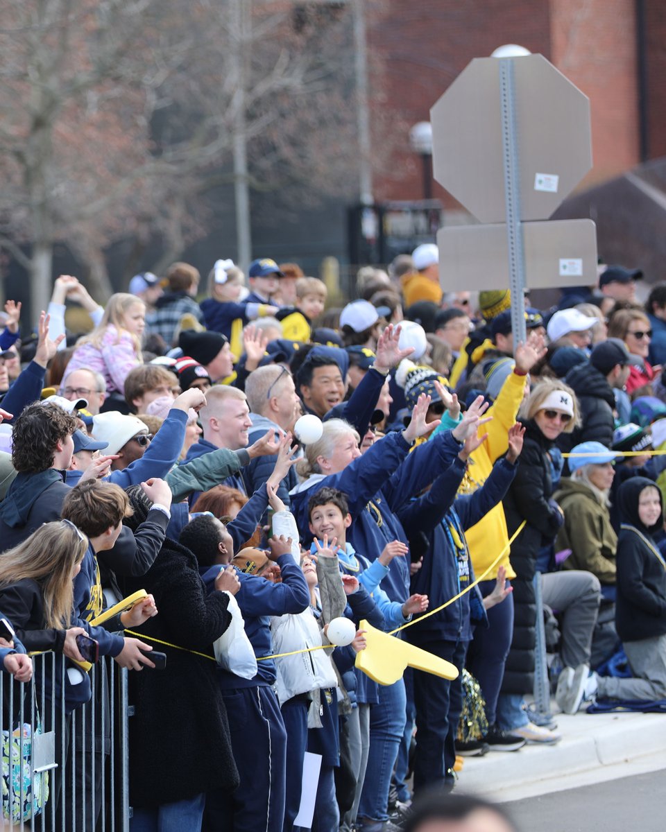 Alumni Association of the University of Michigan tweet media