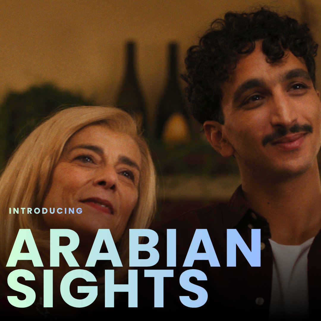 filmfestDC's tweet photo. From the blue-black waters of the Tigris to the motor-scooter-filled streets of Cairo, immerse yourself in a mosaic of Middle Eastern stories that only #ArabianSights can bring to life. ❤️🌍

🎟️ Info &amp; Tix: https://t.co/Ja0jAyL7yD https://t.co/QCgHUyuHga