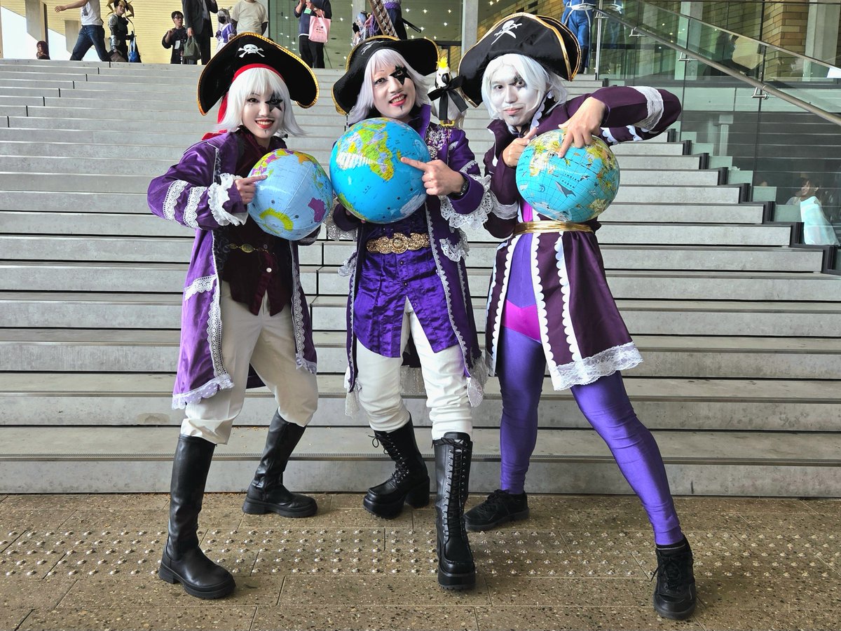 ペナナパ #マルチバース tweet media