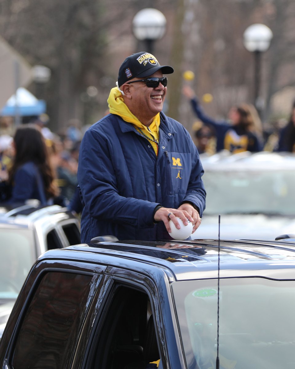 Alumni Association of the University of Michigan tweet media