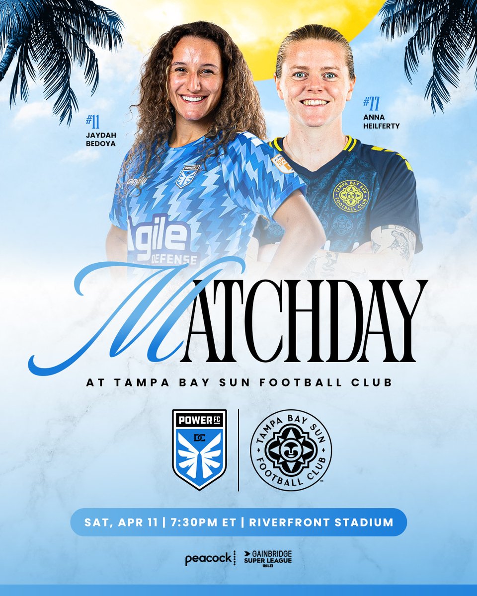 DC Power Football Club tweet media