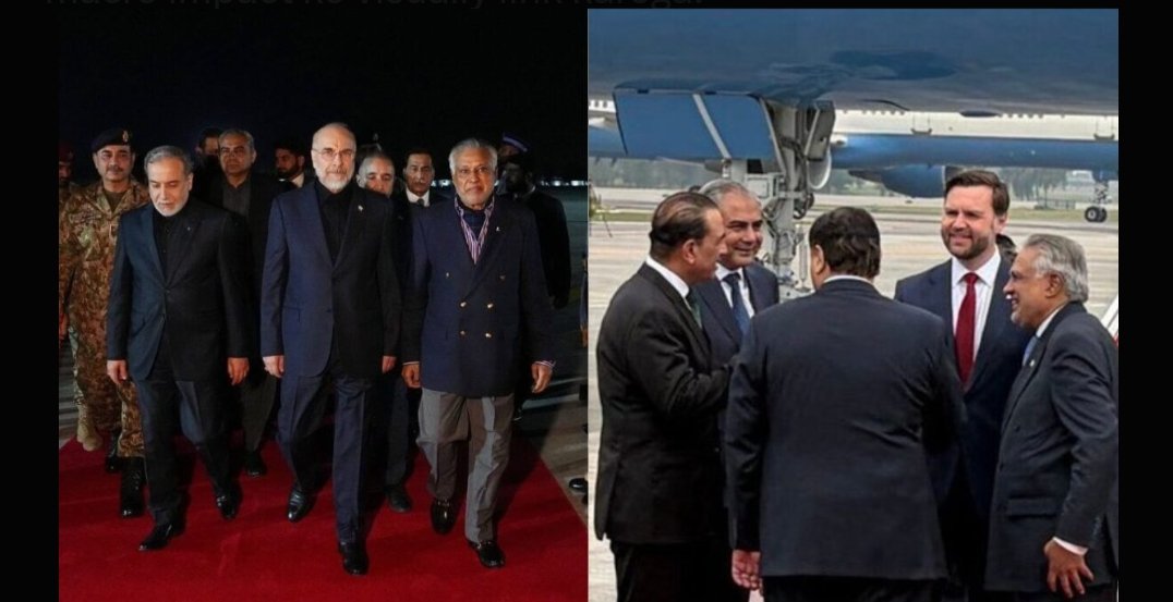 shuklarewa9082's tweet image. #Iran’s #Pezeshkian backs high level delegation in #Islamabad
Staunch guardian of Iran’s interests  whatever the outcome, the government stands firmly with the people
Classic domestic signaling ahead of US Iran face-to-face talks in Pakistan today. Publicly projecting resolve and