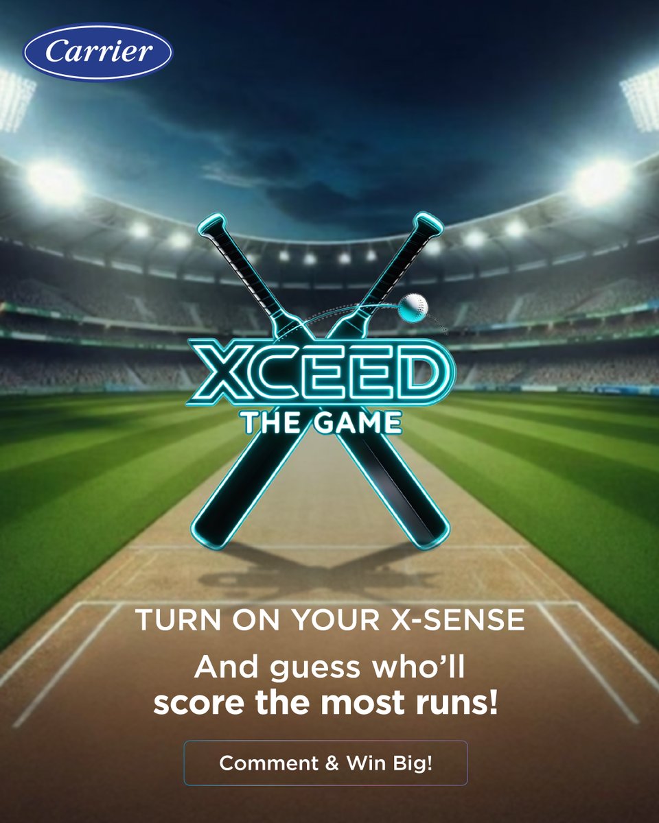Carrier Midea India tweet media