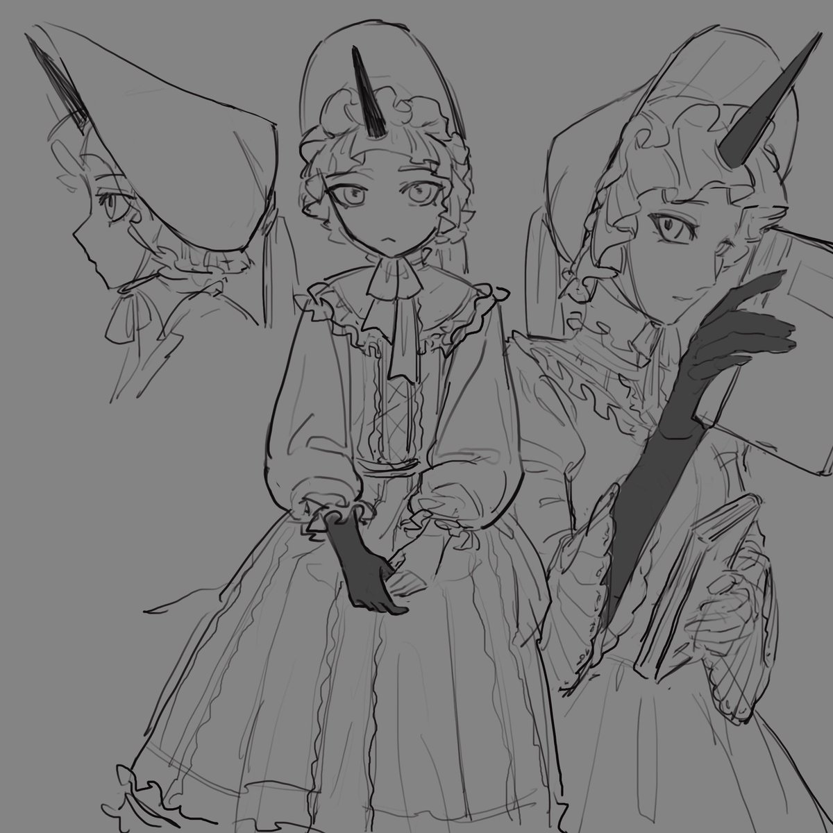 AcornFish魚雲 tweet media