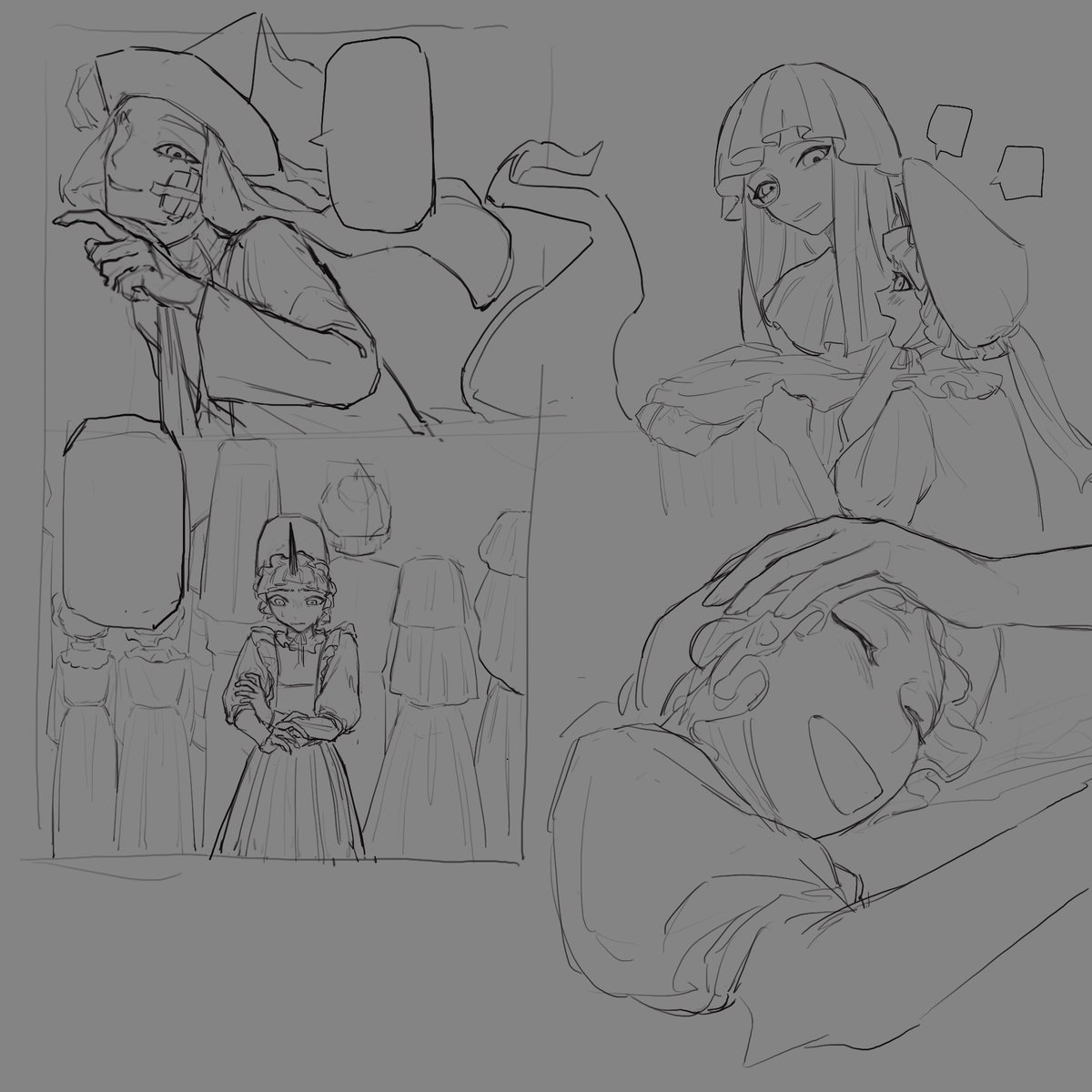 AcornFish魚雲 tweet media