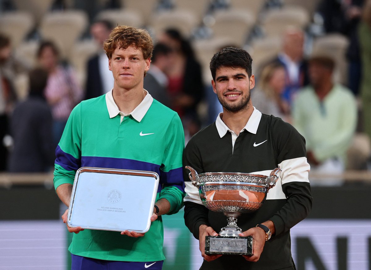 Tennis Commentary tweet media