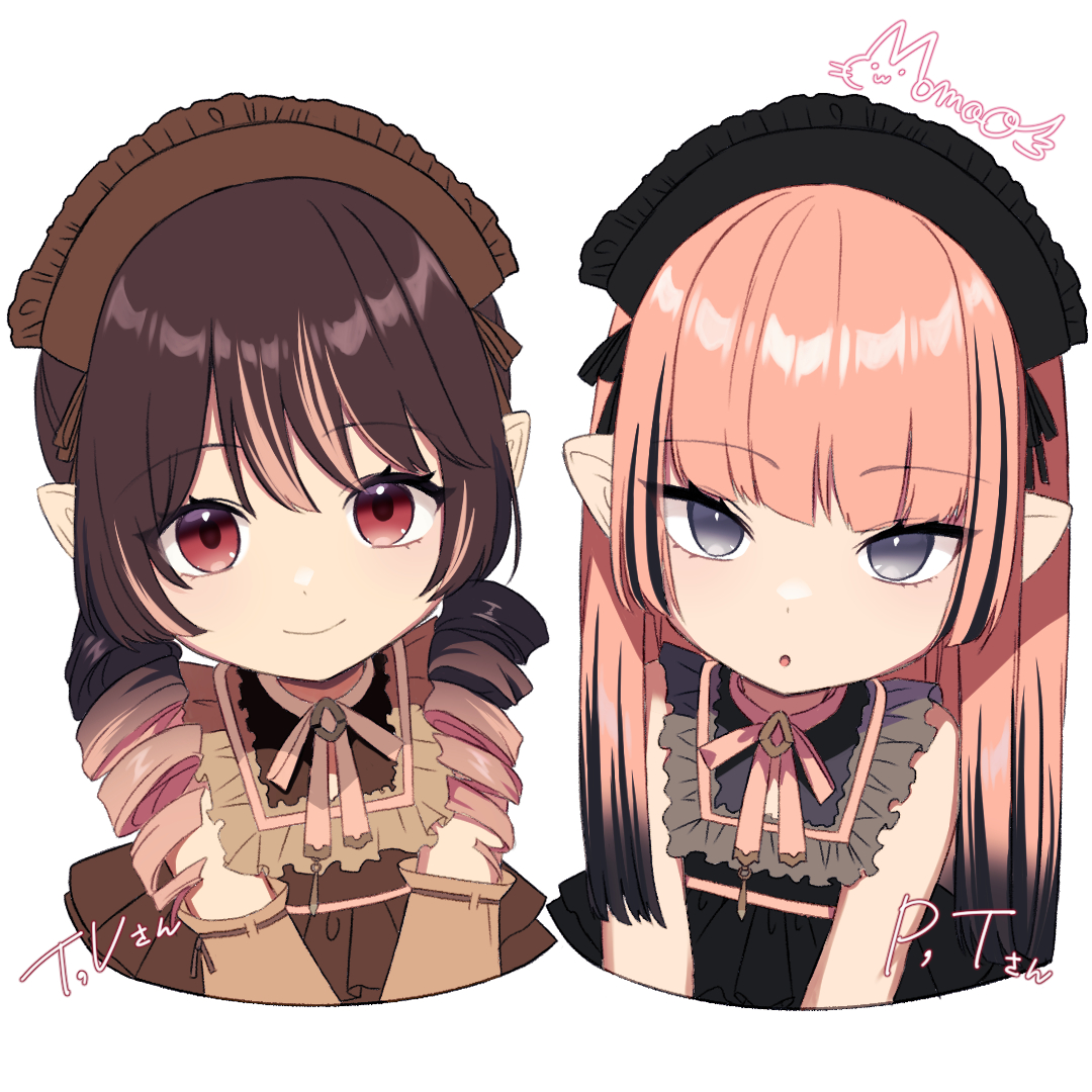 ももお(煮喰巻)@雑談 tweet media