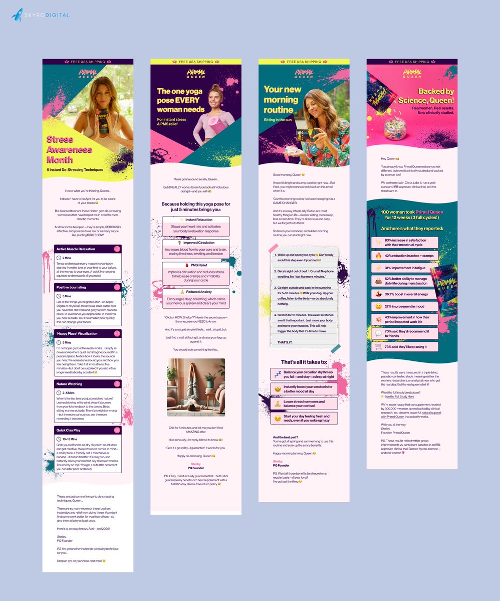 Max | Ecom Email Marketing tweet media