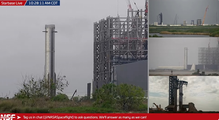 NSF - NASASpaceflight.com tweet media