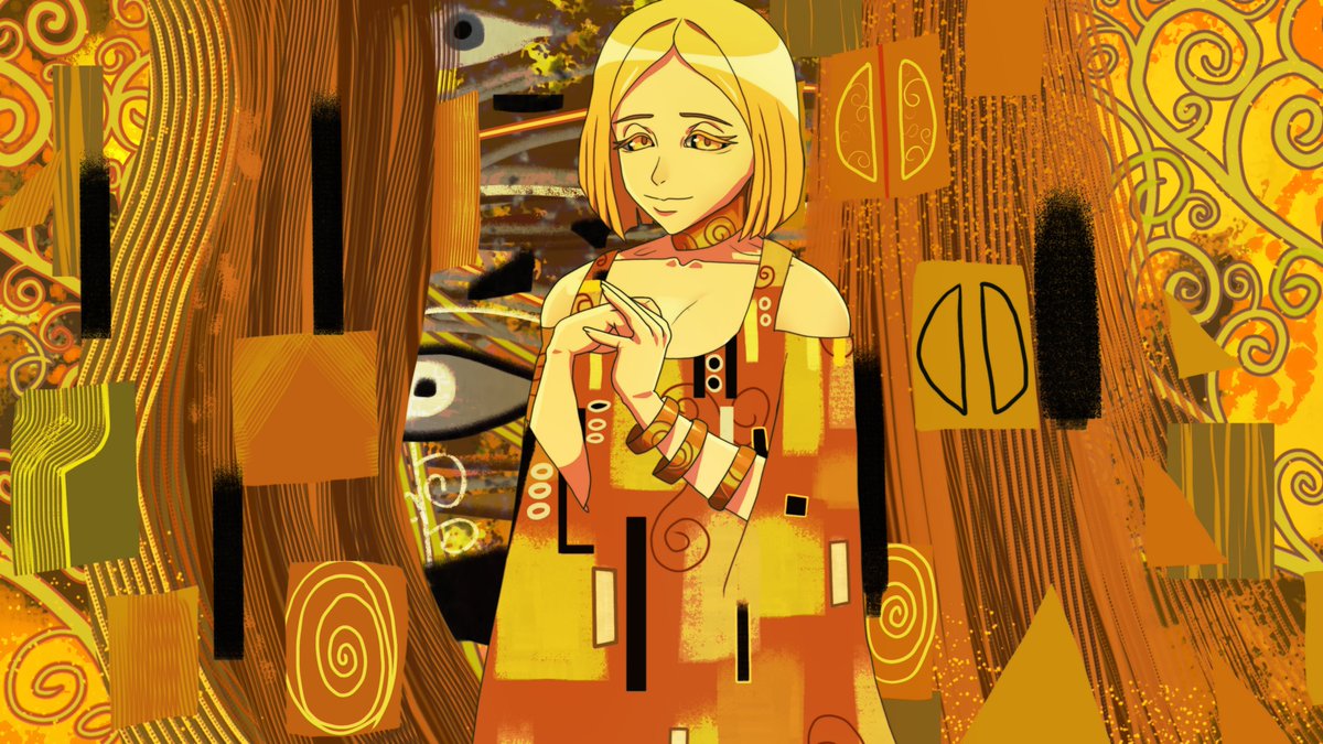 Lilium - Yellow Diamond
 #housekinokuni #housekinokuni_fanart #宝石の国