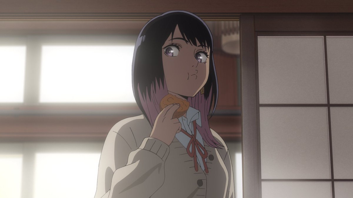 Akane-banashi tweet media