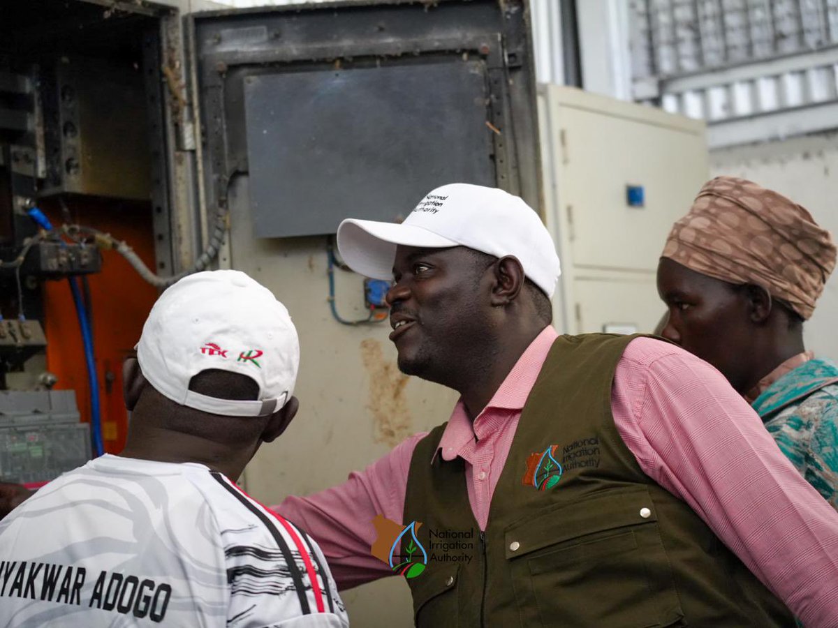 National Irrigation Authority tweet media