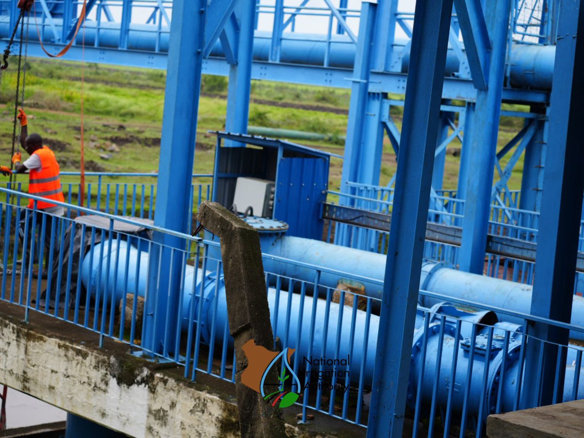 National Irrigation Authority tweet media