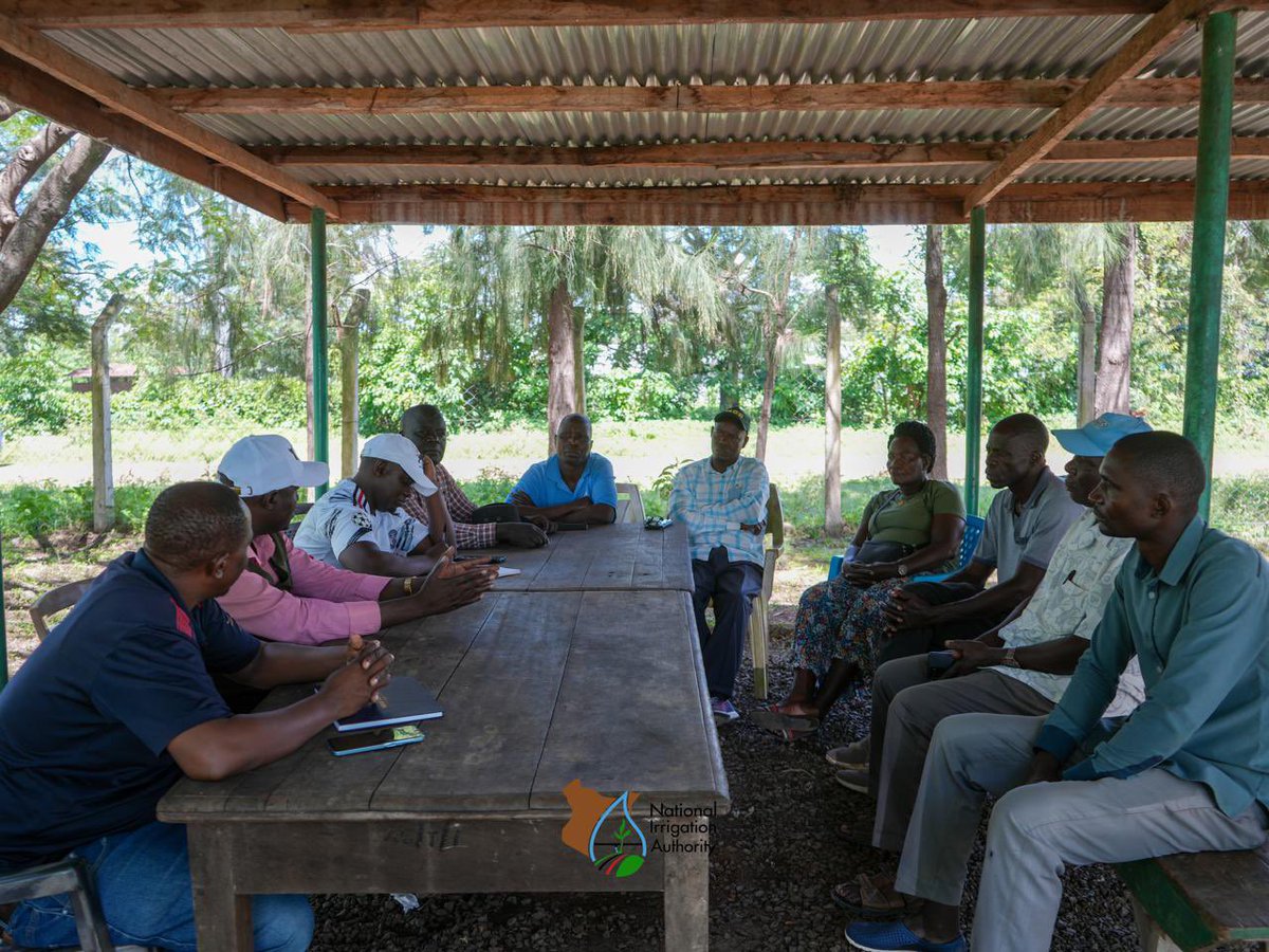 National Irrigation Authority tweet media