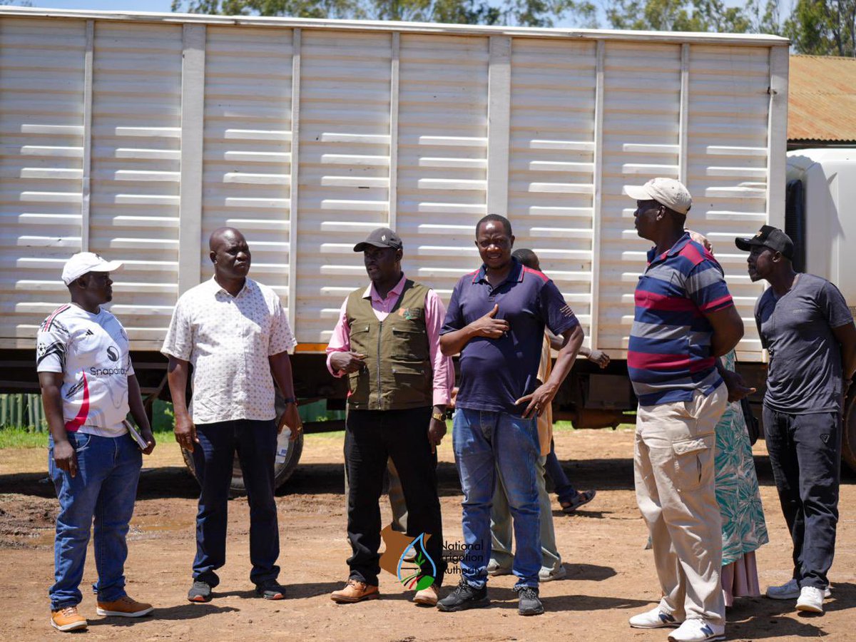 National Irrigation Authority tweet media