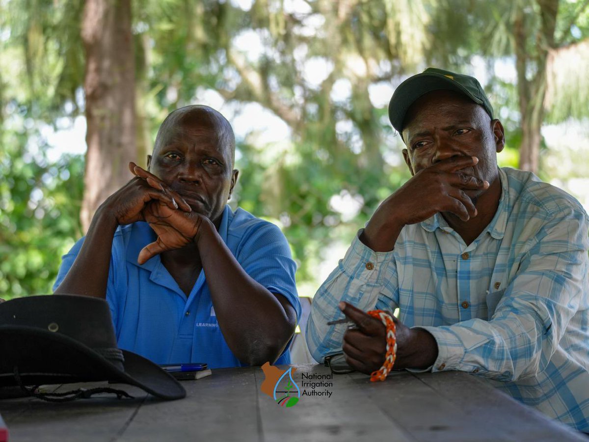 National Irrigation Authority tweet media