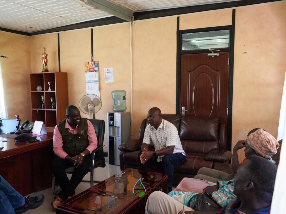 National Irrigation Authority tweet media