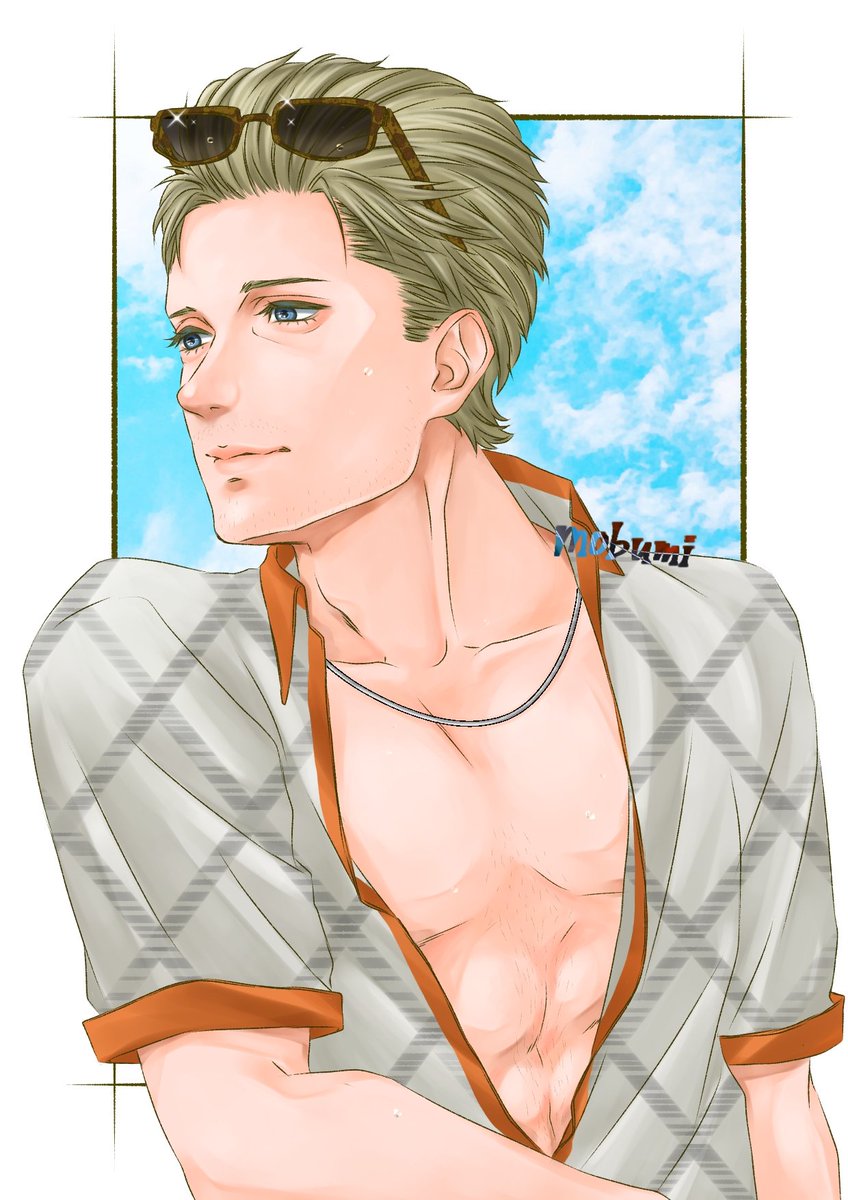 モブ美 ーmobumiー tweet media