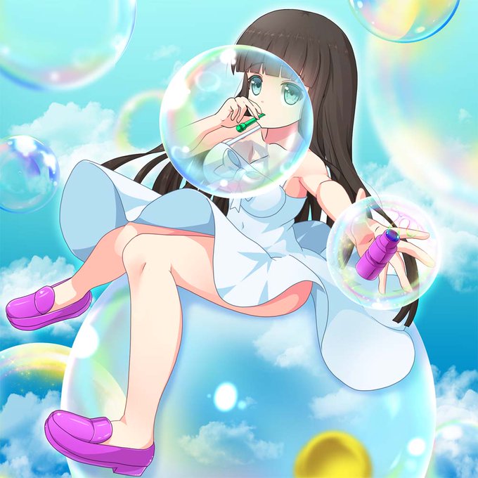 skeb納品いたしました!
リクエストありがとうございました!
#skeb 